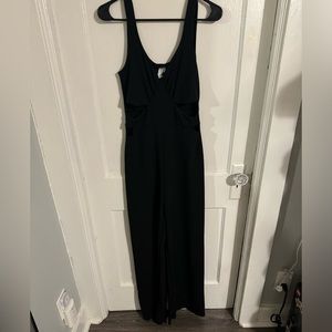 M Bodysuit Black NWT